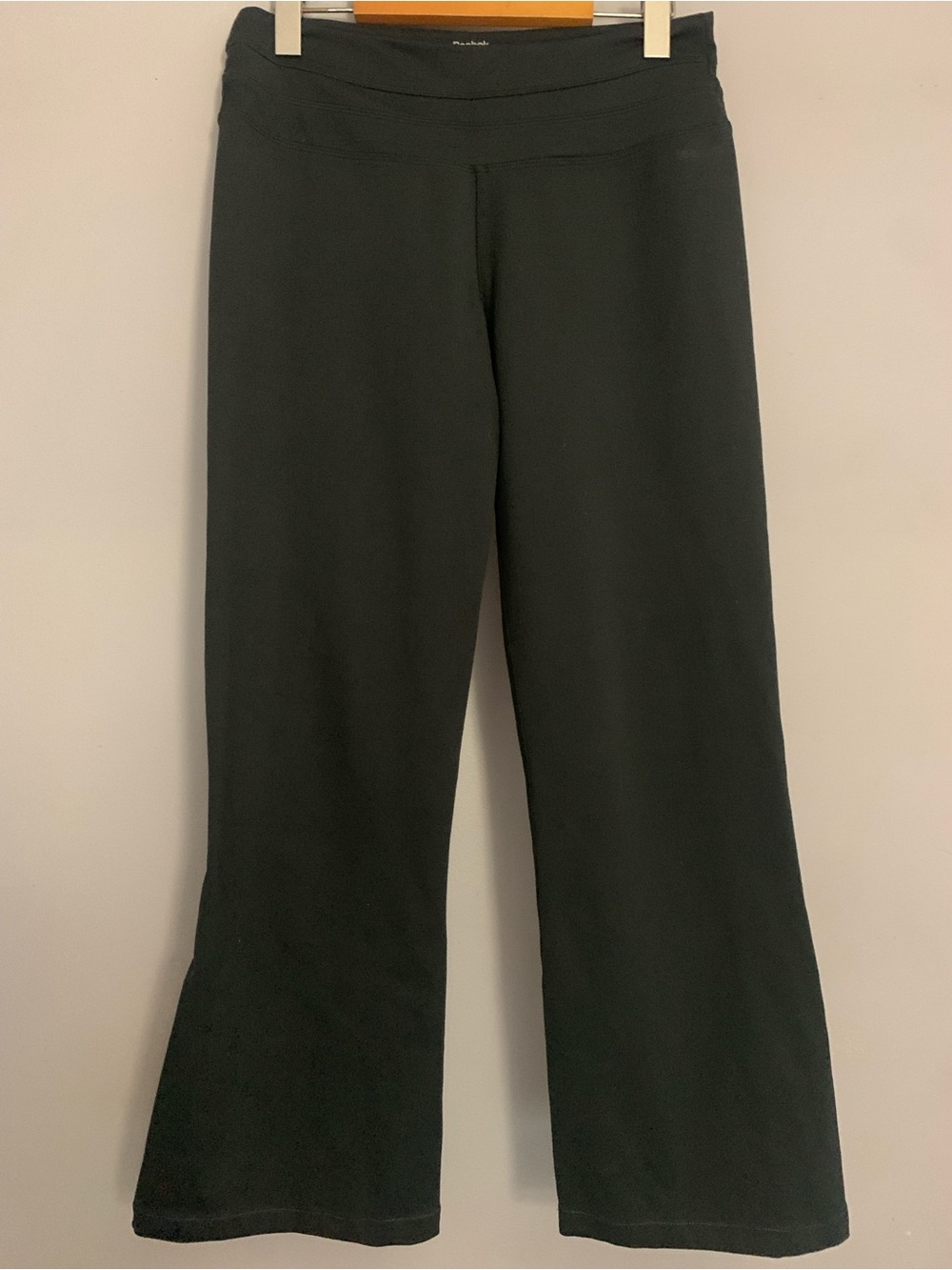 Reebok Gray Ladies Medium Active Pants